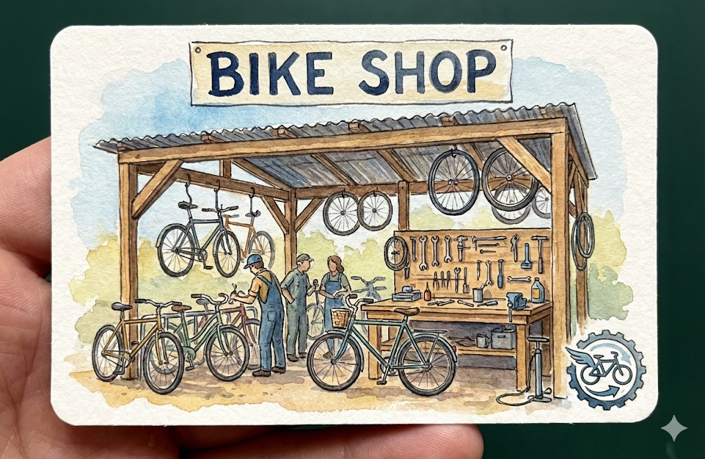 Bike Shop