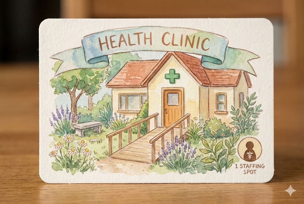 Health Clinic