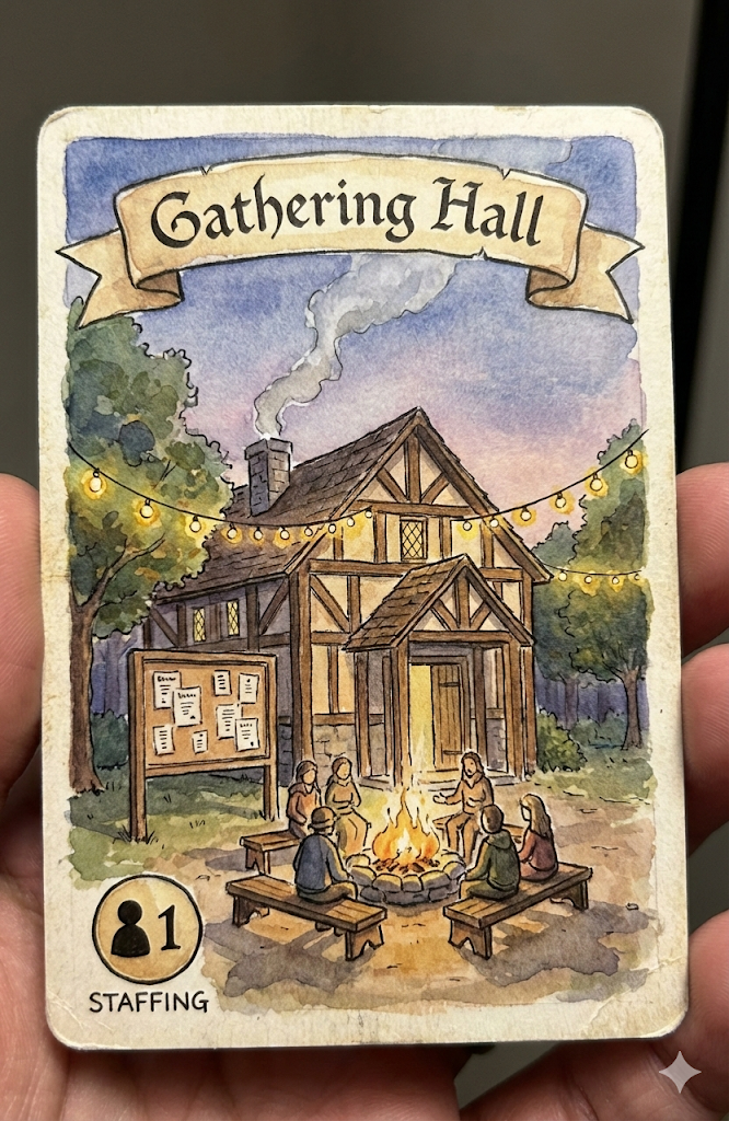 Gathering Hall