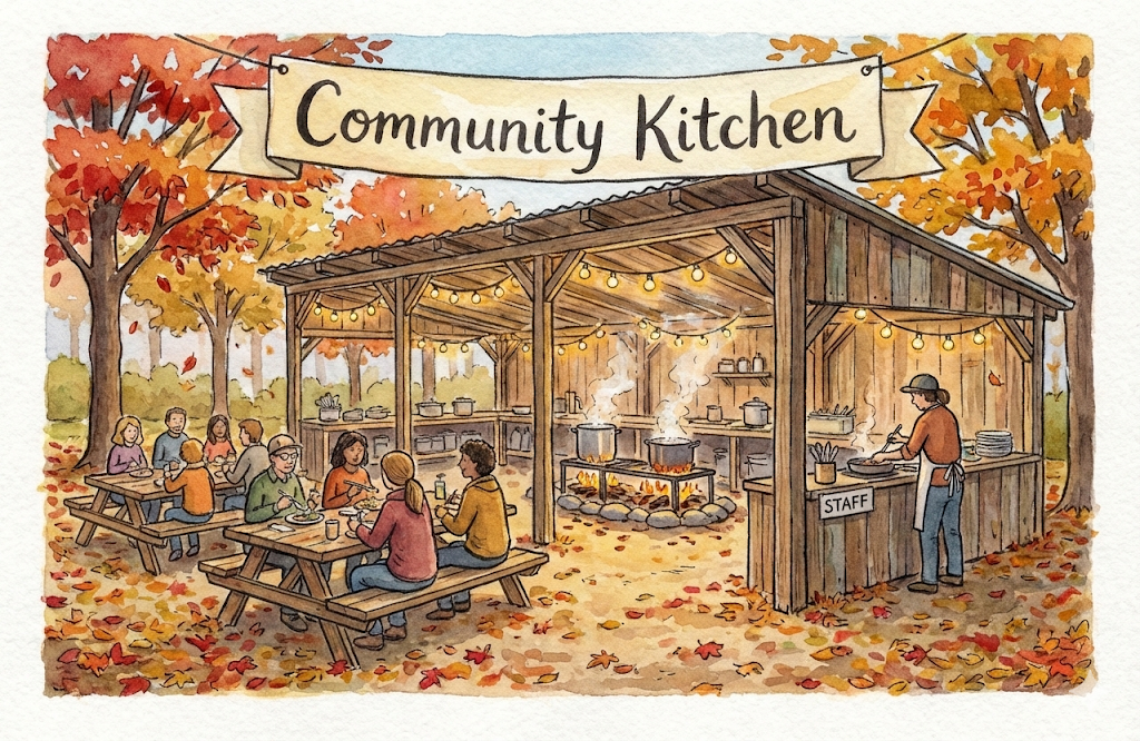 Community Kitchen