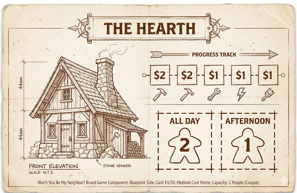 The Hearth (Blueprint)