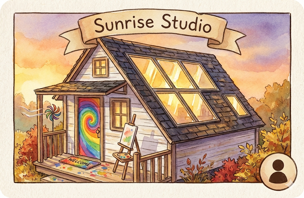 Sunrise Studio (Built)