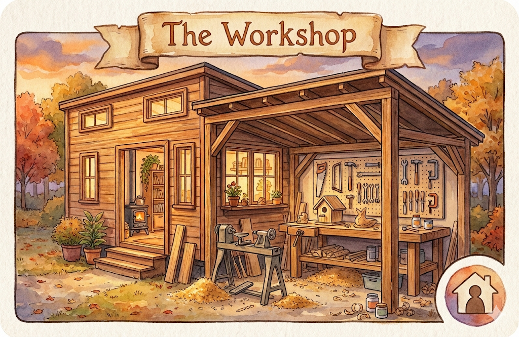 The Workshop (Built)